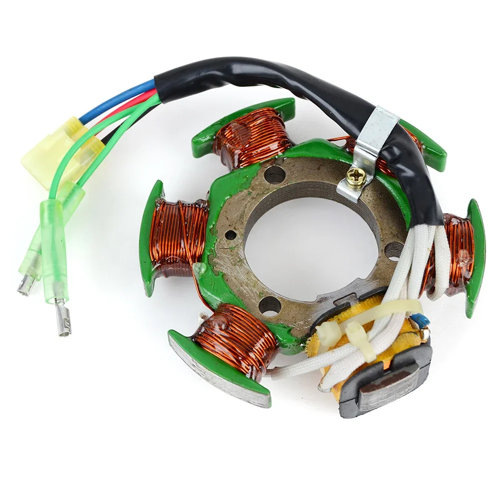 Stator Coil For Yamaha Exciter 220 Wave Raider 1100 WVT1100 Wave Venture 1100 63M-85510-00