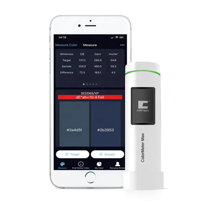 ColorMeter MAX /colorimeter / color measurement