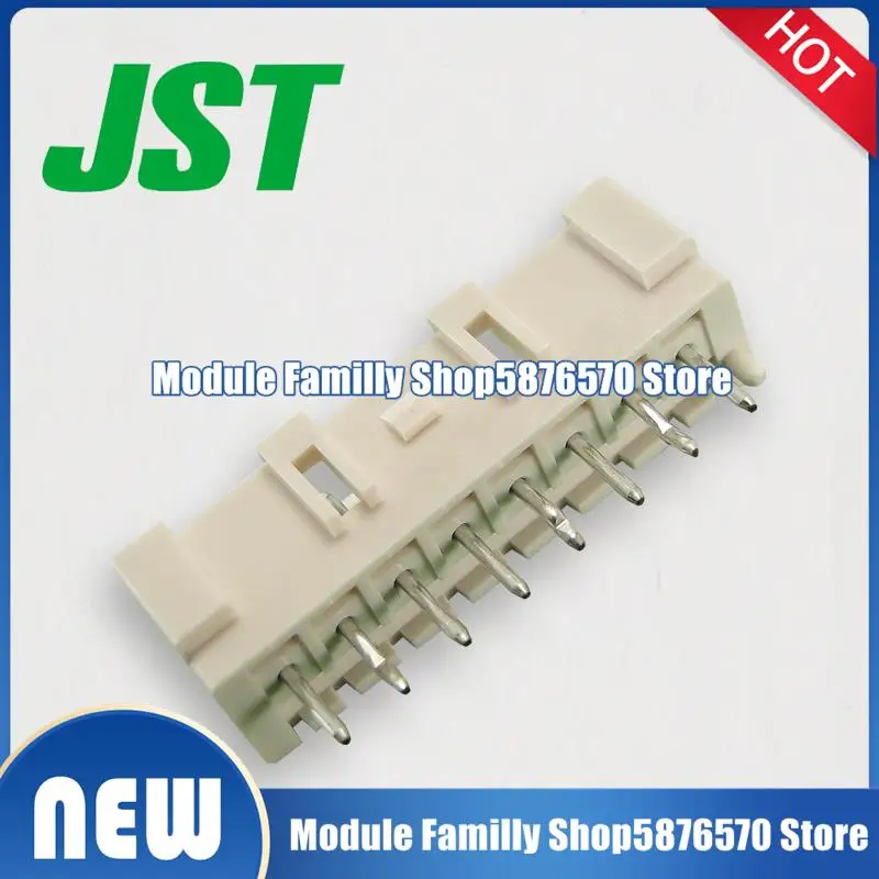 50/pcs/lot new and original B08B-XASK-1-A(LF)(SN) Connector