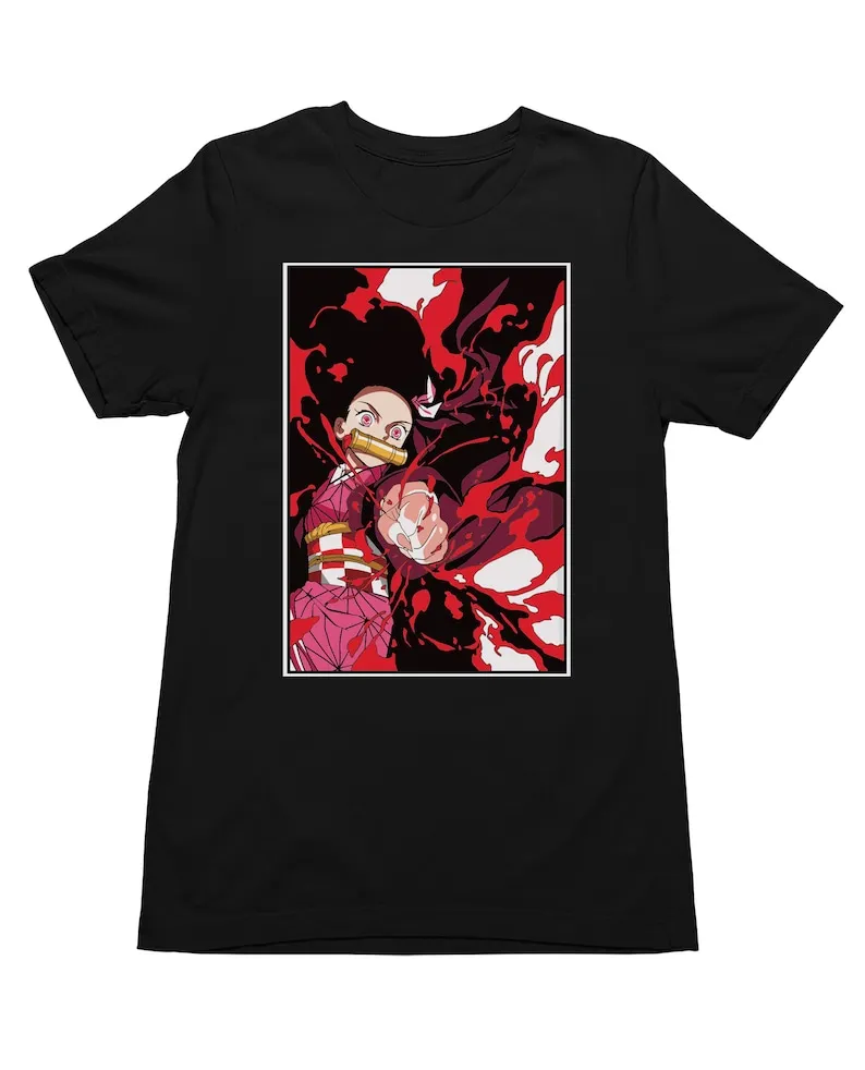 

DS Anime Fanbase T-shirt Manga Shirt, Mens Anime Shirt