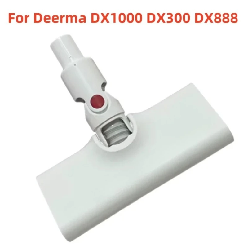 Floor Brush For Deerma DX1000 DX300 DX888 Handheld Vacuum Cleaner Brush Tool Spare Parts Accessories