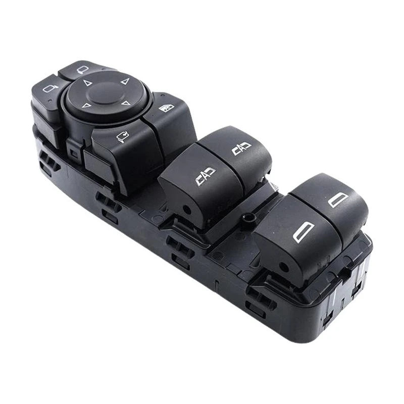 CYL-Automotive For Cadillac CT5 2.0L L4 2020-2021 Compatible Power Window Control Lifter Switch 84751361