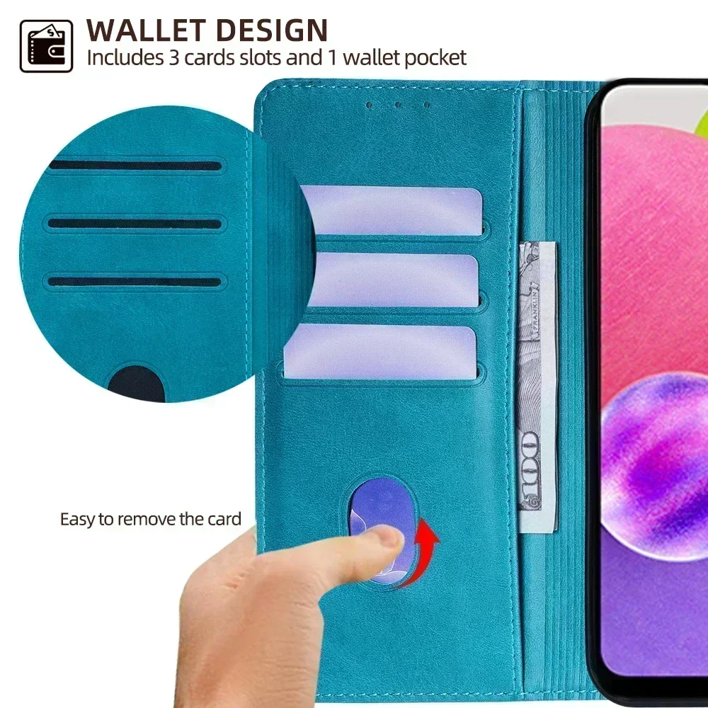 Étui portefeuille magnétique pour Samsung Galaxy, fentes pour cartes, mode, M62, M52, M32, M12, M51, M31S, M32, M31, M30, M22, M21, M20, M11