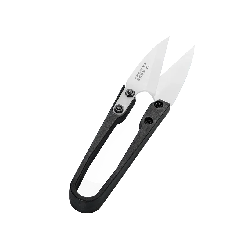 MEGA-IDEA Multi Functional Ceramic Scissors Mobile Phone Battery Maintenance Insulation Not Conduct Electricity Tools QIANLI