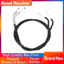 Road Passion Motorcycle Throttle Line Cable Wire For SUZUKI Djebel 250 DR-Z250 DR-Z400 DRZ400E For Kawasaki KLX400R KLX400SR