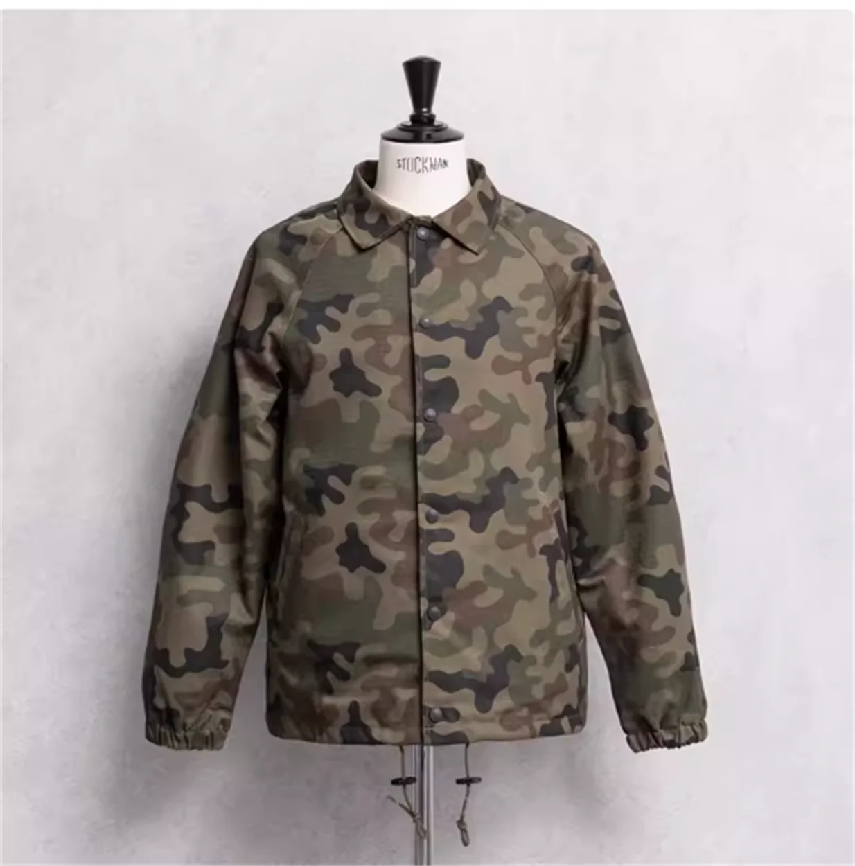 

Polish camouflage tactical men's spring and autumn