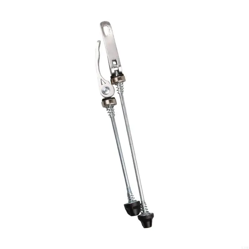 

L38F 2pack Versatiles Quickly Release Skewers Easyly Install and Remove Skewers Mountain Biking Equipment
