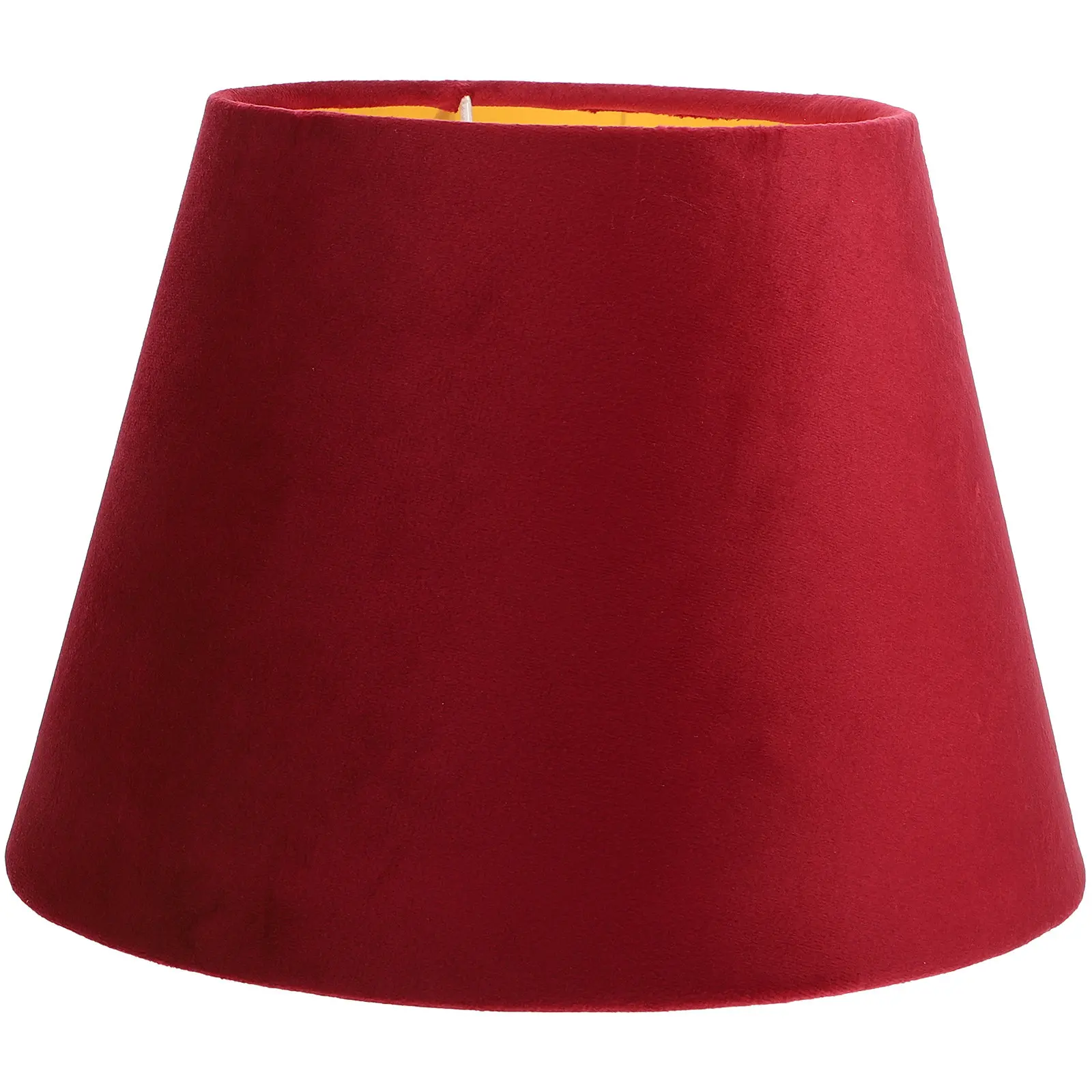 1Pcs Lampshade Simple Cloth Lined Light Cover Home Decorative Lamp Shade Bedroom Table Lamp Cover Gift Simple Lampshade