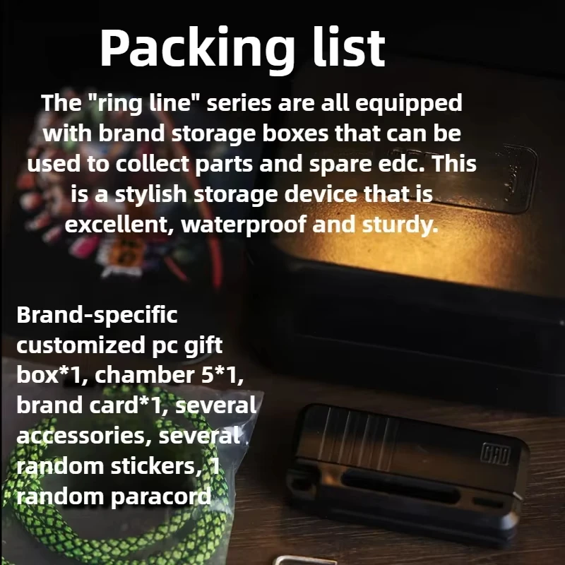 Gewehr der 5. Generation, mechanisch, magnetisch, EDC, Fingerspitze, Metall, Push-Karten, Dekompression, Desktop-Spielzeug, Geschenk