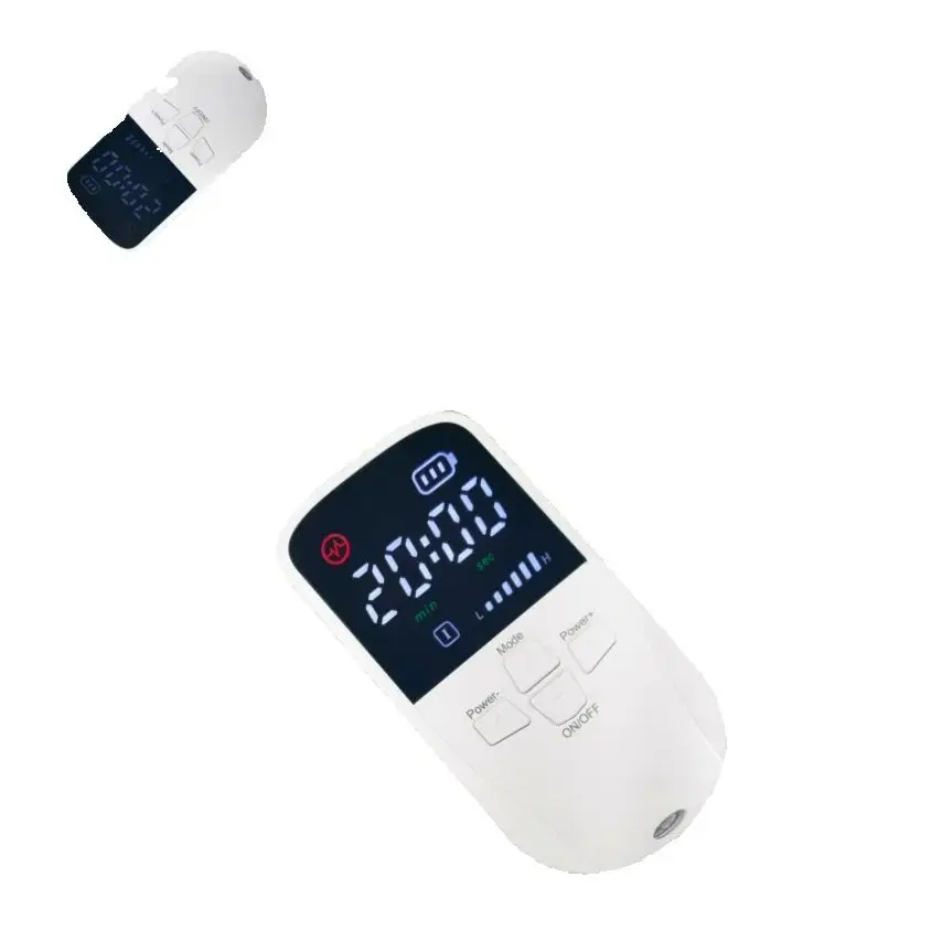 

Brain Stimulation Therapy Device Microcurrent CES Handheld for Sleep Insomnia Anxiety Depression Relief