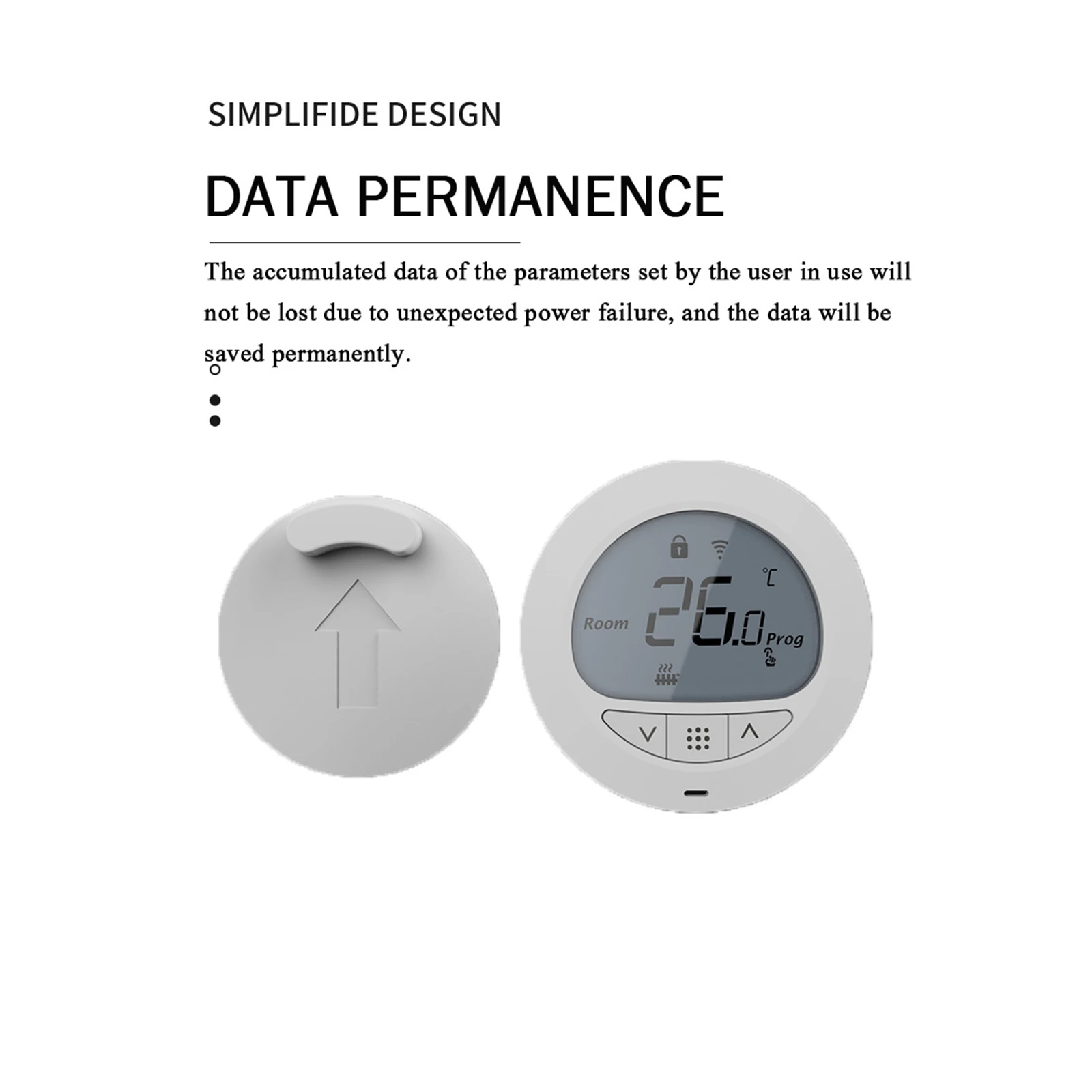 Cenbey Zigbee radiator valve radiator TRV smart digital display temperature control valve tuya APP temperature regulation timed