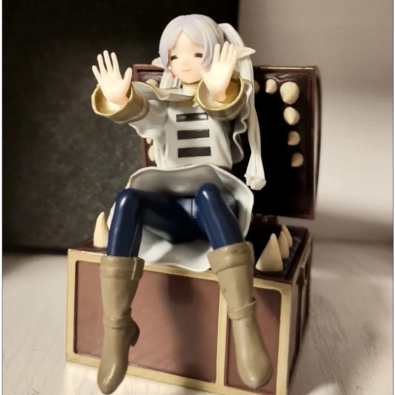 

В наличии: Коллекционная фигурка «Флориан: Сокровищница» — Монстр, сделанный вручную, аниме-модель красивой девушки, украшение, подарок на праздник, декор для рабочего стола