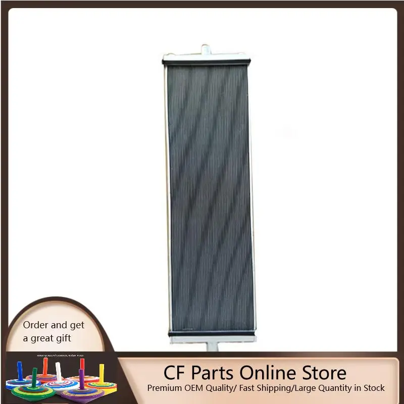 

Free Shipping PC1250-8R Excavator Spare Part Radiator Core Assy 21N-03-41110