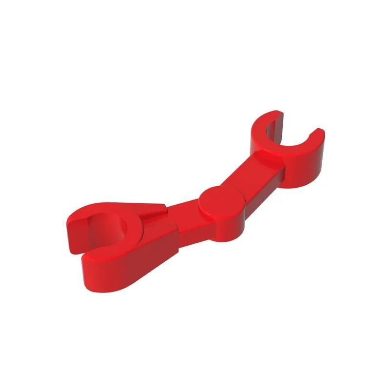50 Stück 30377 Arm Mechanischer Baukasten Kampfroboter-Körper Bausteine DIY Idee Spielzeug Kinder Geburtstags- und Weihnachtsgeschenke – Detail 4
