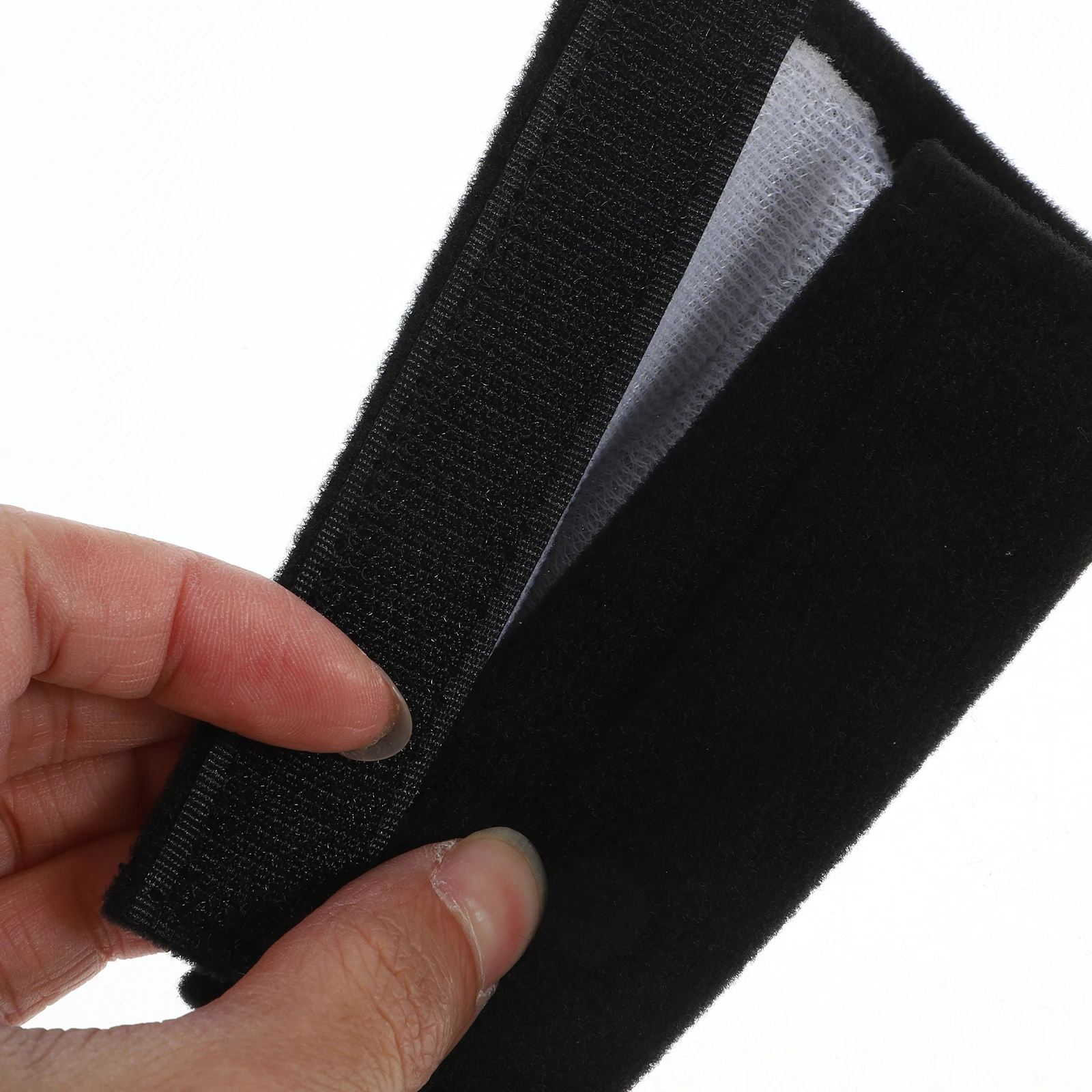 

Car Roof Pull Handle Cover Black Nonslip Durable Protector Door Handrail Interior Accessories Car Grip Gloves Handle Cover