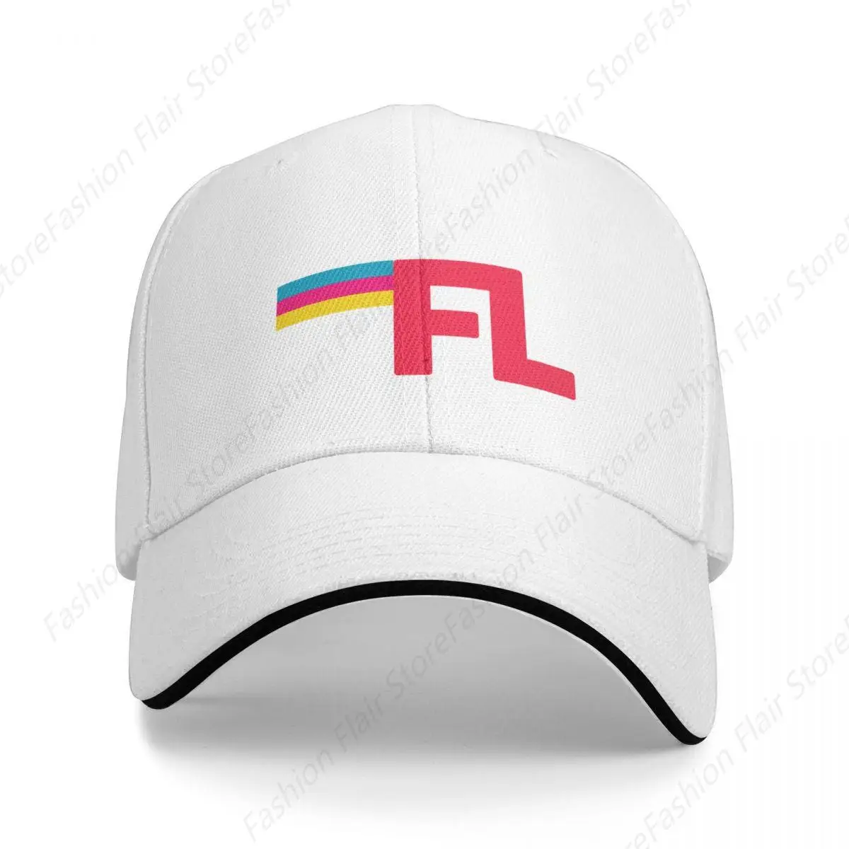 fl stripes! Baseball Cap Sports Cap birthday Wild Ball Hat fishing hat Women Hats Men's