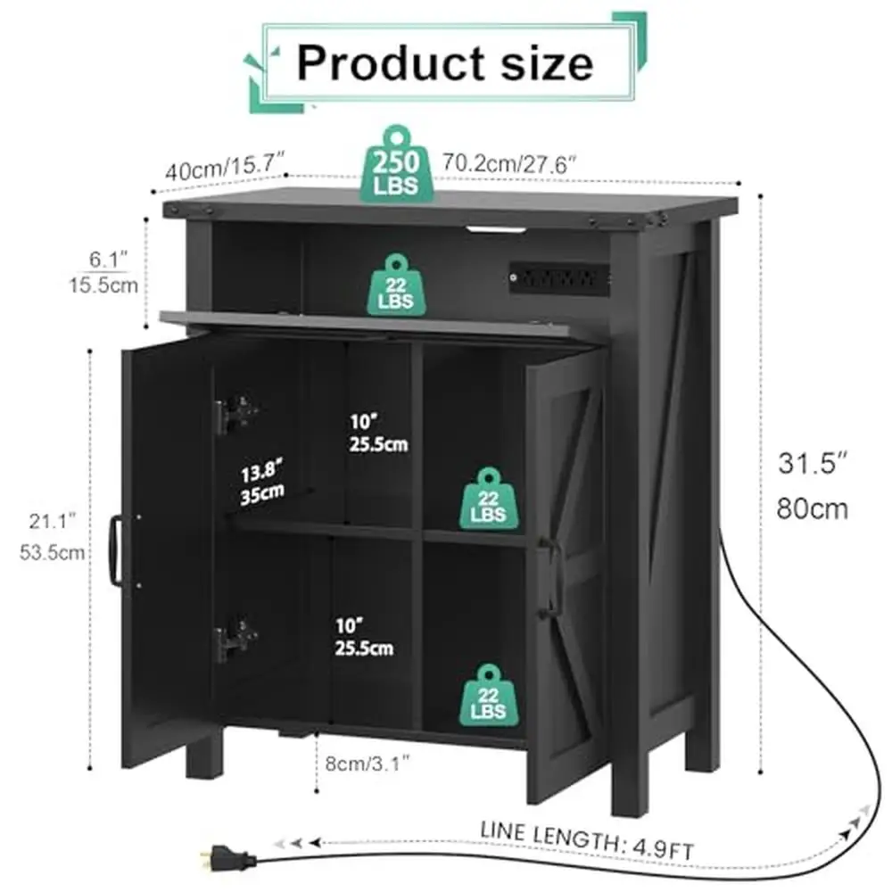 Station de recharge pour aquarium de 20 gallons, terrarium pour reptiles avec compartiment MELand, conception de ferme, support de poisson précieux construit