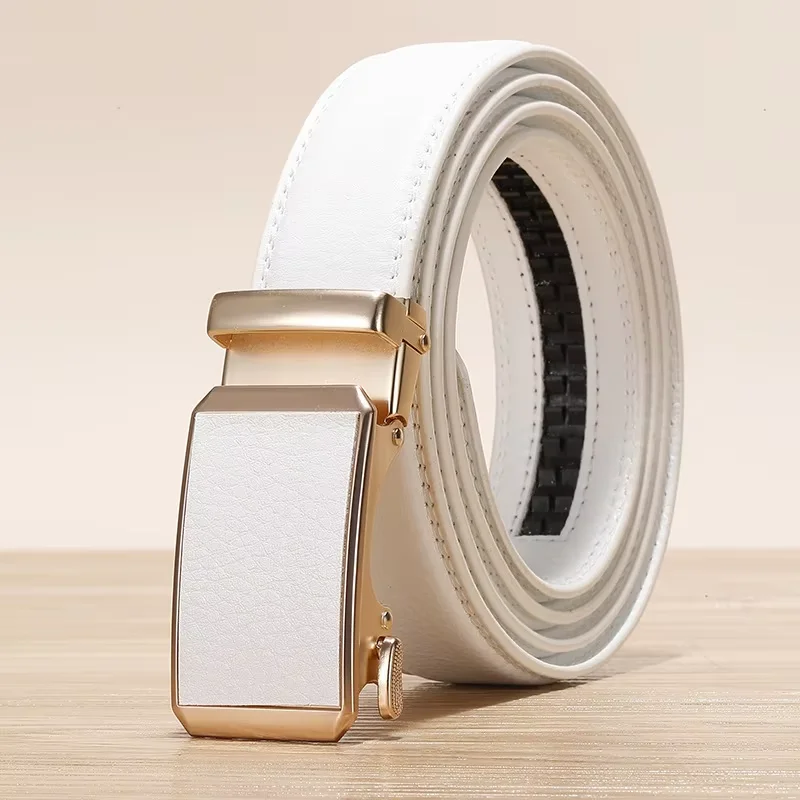 Genuine Leather Women belts Multiple colors for business elegance and fashion belts Decorative women's dresses Belts for Women ﻿