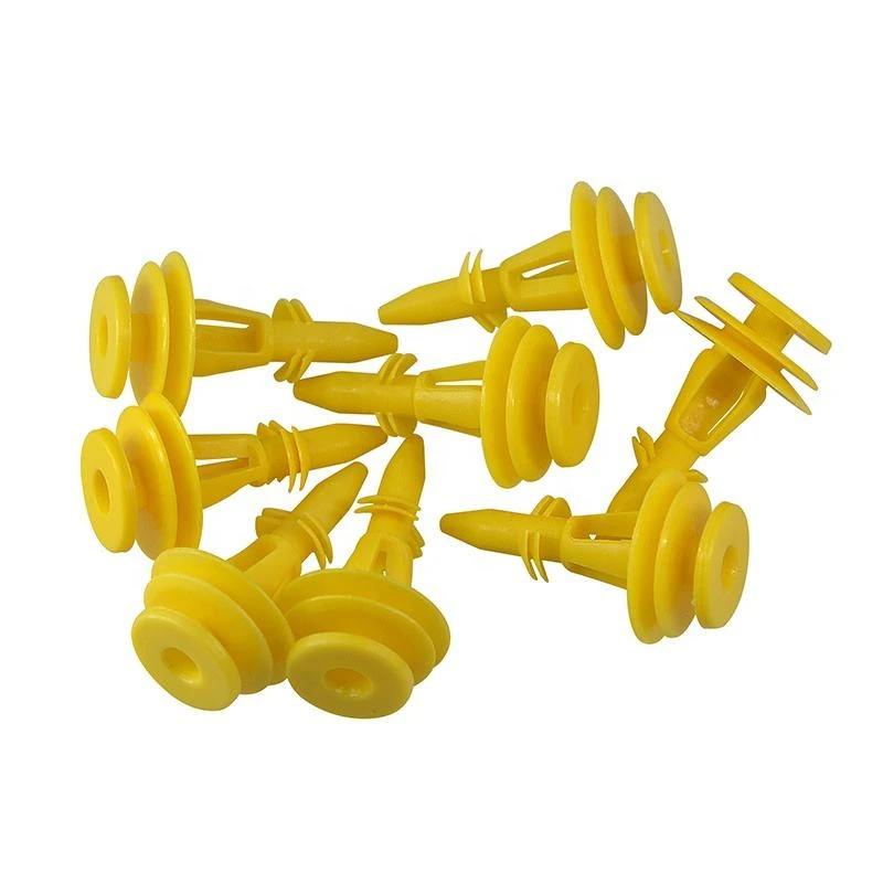 20Pcs For 8MM Hole Car Door Interior Panel Trim Retainer Clips Auto Door Panel Clip For Chrysler For Jeep  6502991  D72