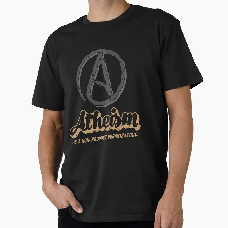 No Gods No Masters Anarchist Anarchy Activist Punk Gift T Shirt Short sleeve Graphic Clothes All Size Tops S-6XL