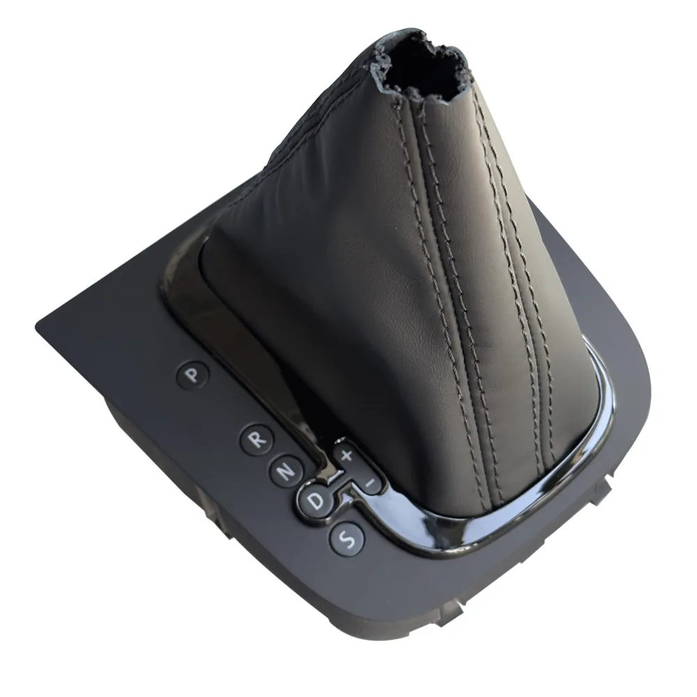 

Piano black DSG Shift Base Frame Замена LHD для MK5 Golf GTI R32, MK5 Jetta GLI, MK6 Golf GTI R, New Scirocco MK3