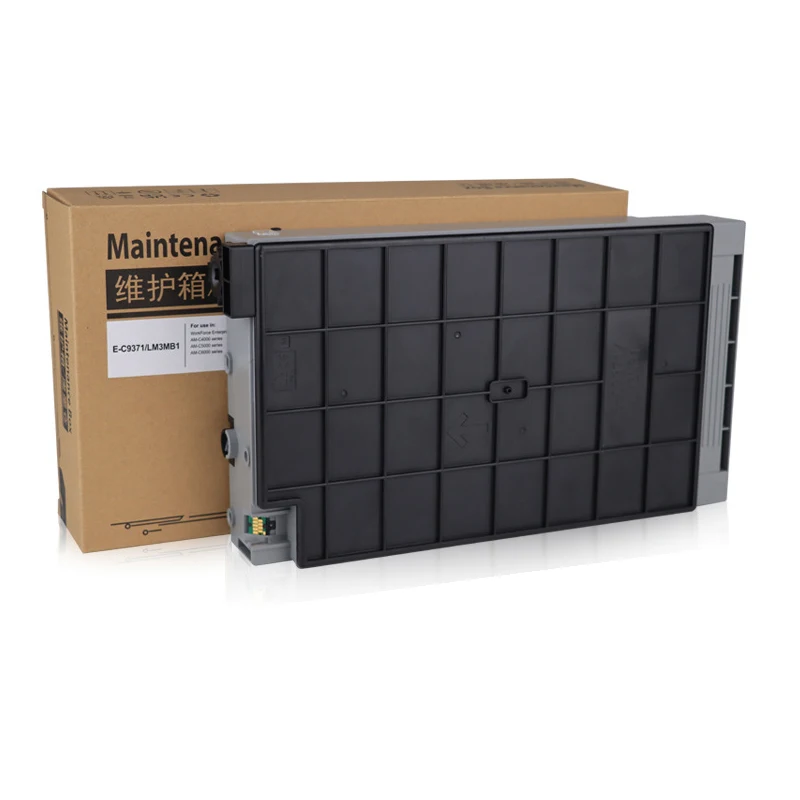 C9371 C12C937181 LM3MB1 Maintenance Box For Epson WorkForce Enterprise​ AM-C4000​ AM-C5000​ AM-C6000​ C4000​ C5000 C6000 Printer