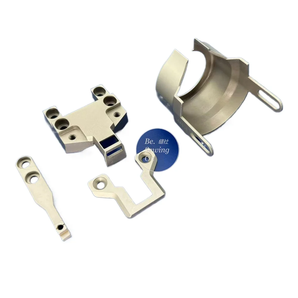 669 High Shank Small Mouth Needle Position, Dual-Purpose Needle Plate , for Leather Bags & Thick Materials