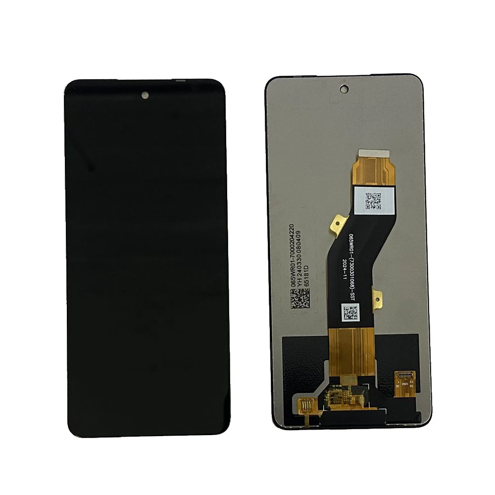 6.6"100%Original For ZTE Blade A75 4G Display Screen +Touch Panel Digitizer For ZTE Blade A75 4G LCD Replacement Parts