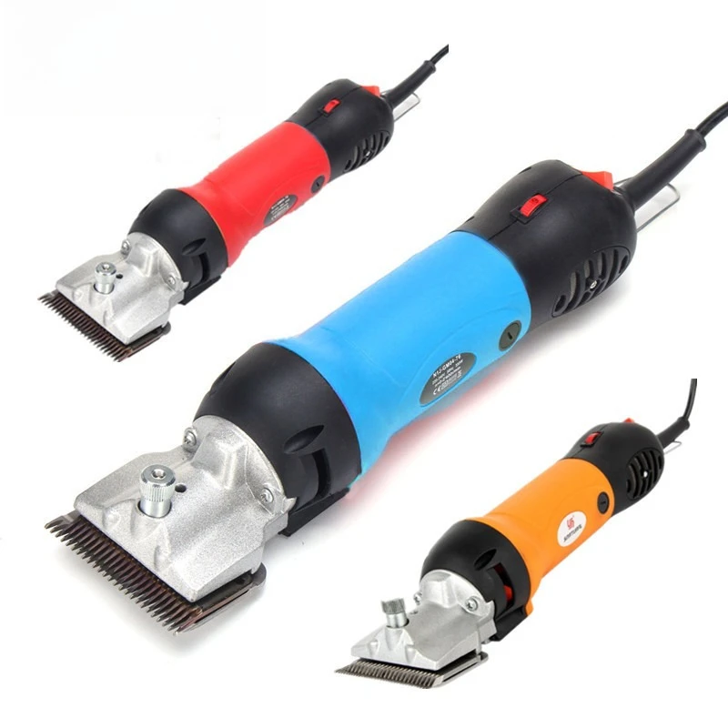 Electric horse hair scissors are safe and practical, and the operation is simple. Horse hair electric fader trimmer