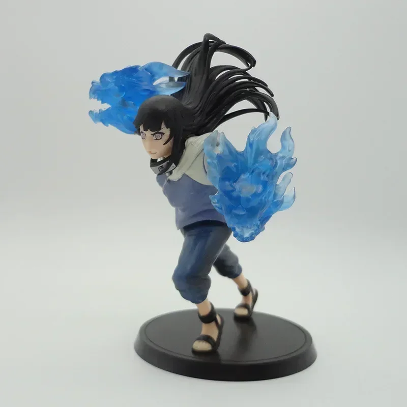 16cm Shippuden Hyuga Hinata Anime Figurine Uzumaki Narut Wife PVC Action Figure Toys Collectible Model Doll Gift
