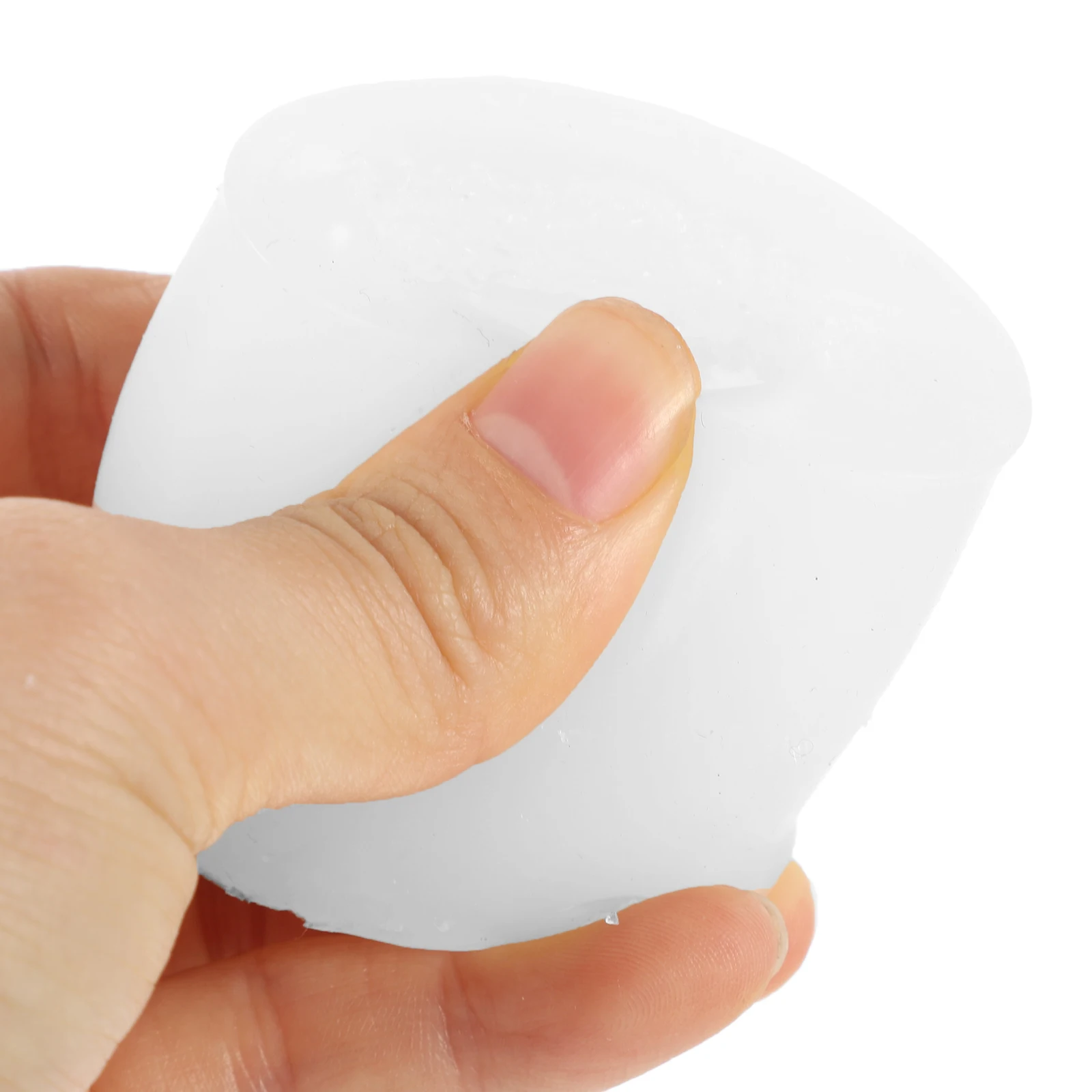 

2Pcs Silicone Mold Santa Hat Design DIY Making Mold Scented Wax Soap Supplies Silicone Molds for Candles