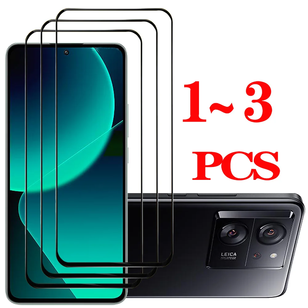 Pelicula, Glass For Xiaomi 13T Pro Tempered Glass Xiaomi Mi 13 T Pro Cristal templado Mi 13T Pro Front Film Xiaomi 13 T Pro Phone Protective Film