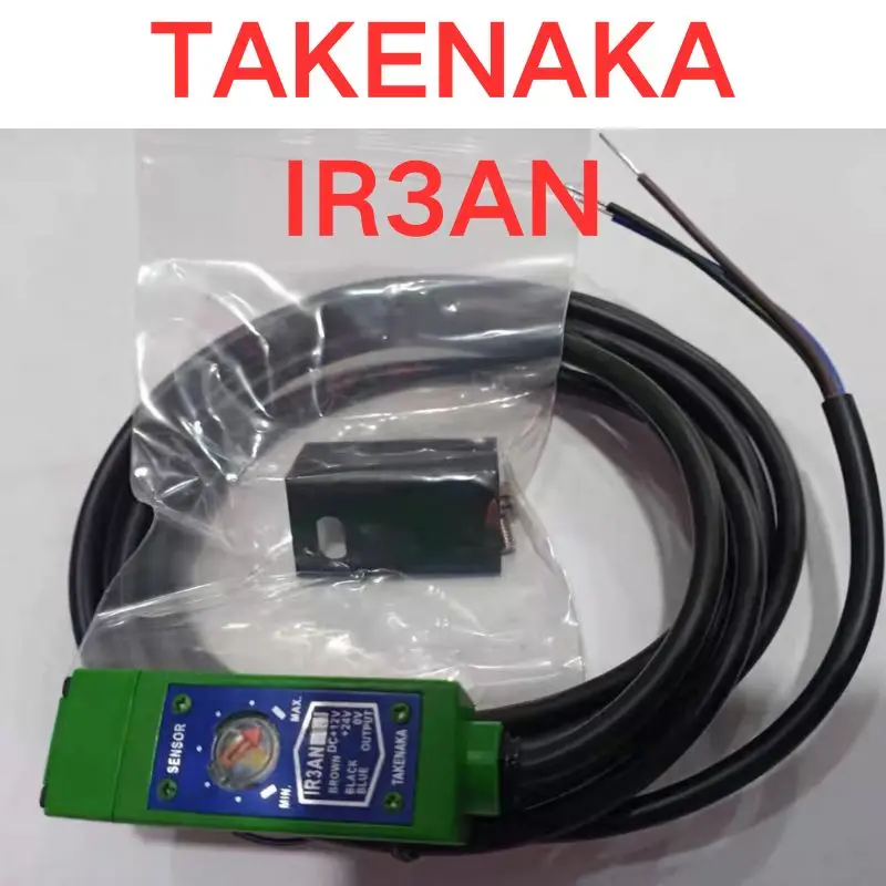 TAKENAKA-IR3AN Interruptor fotoelétrico Sensor, Brand New