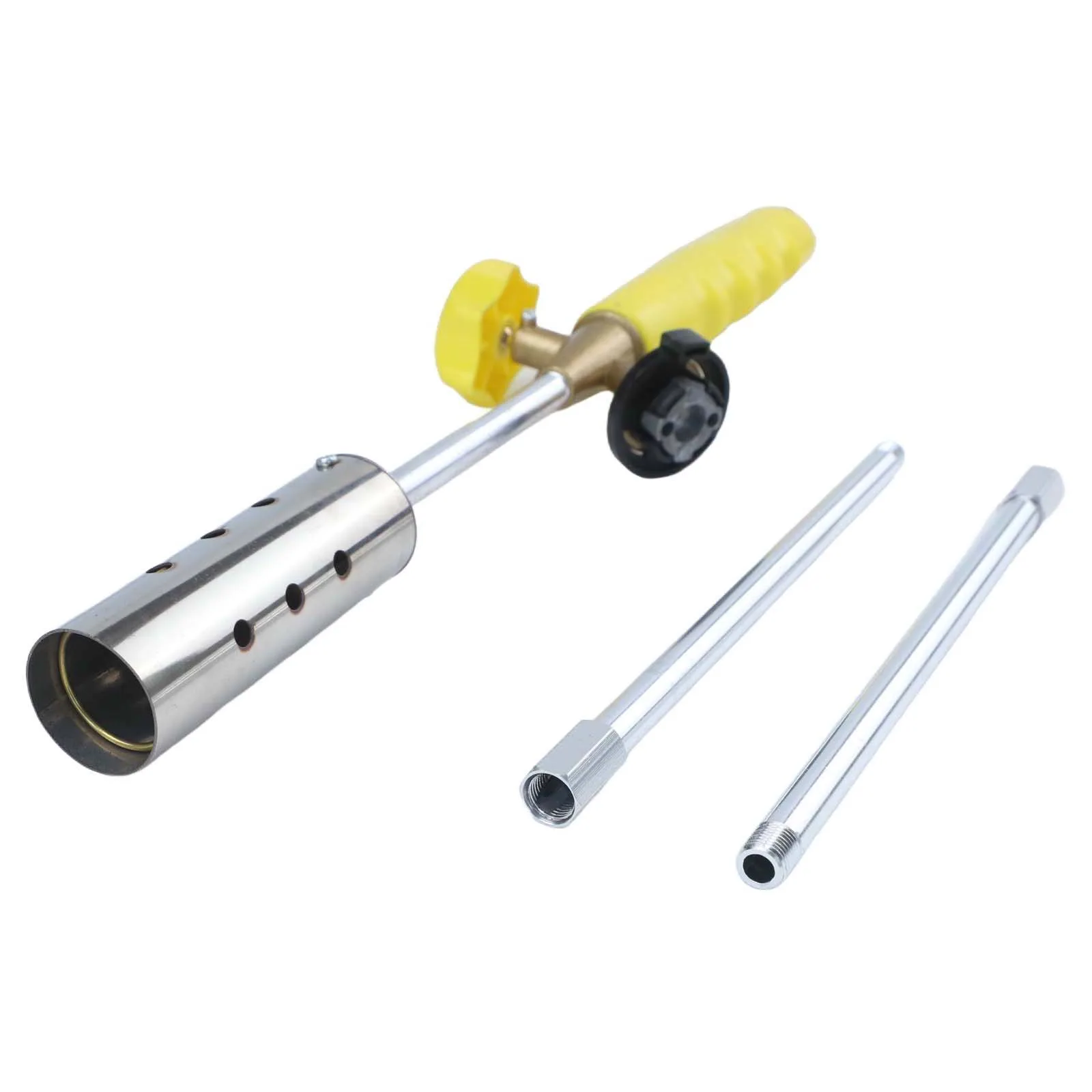 

Запчасти, горелка для уничтожения травы, садовый инструмент, газовая горелка, горелка для травы, комплект для уничтожения травы, эргономичная ручка для сада, новинка