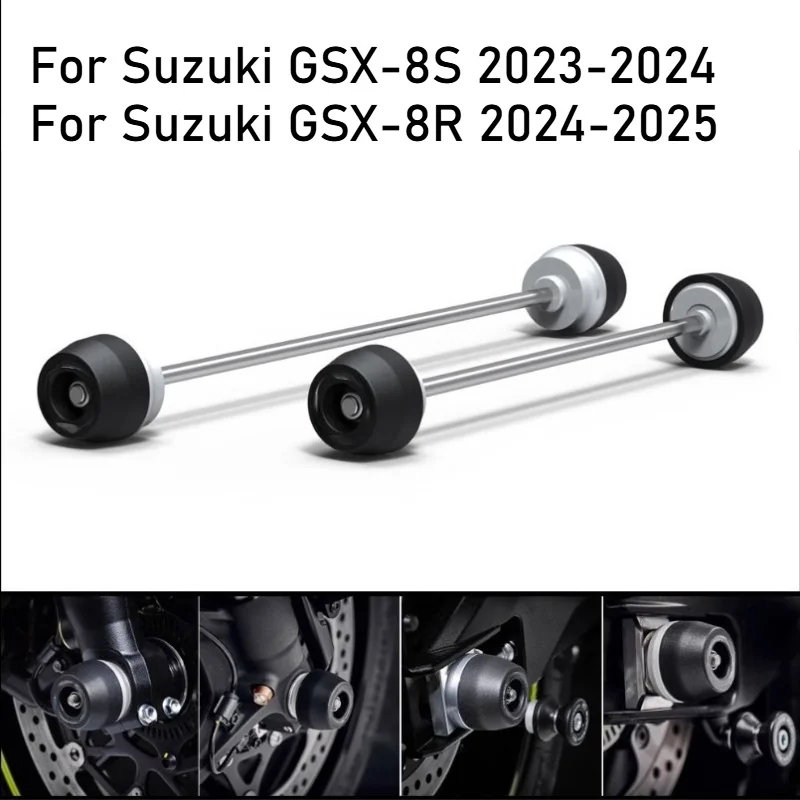 For Suzuki GSX-8S G…