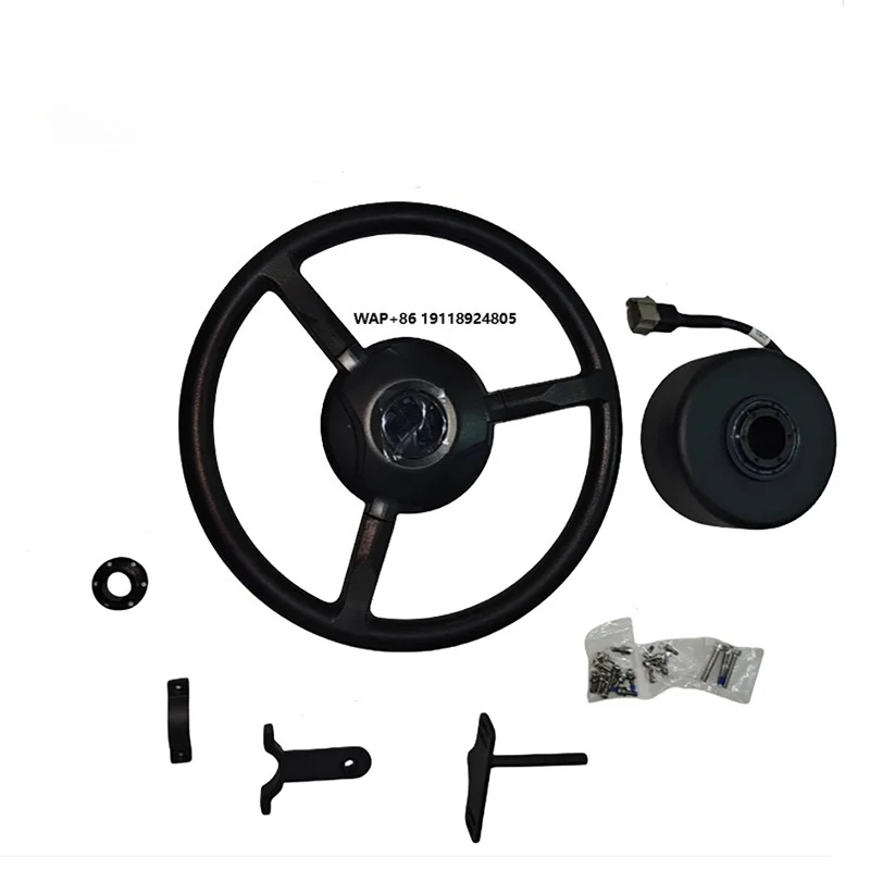 4th Generation Steering Wheel Motor DC 12v 24v Electric Autopilot Motor Kit for Tractor