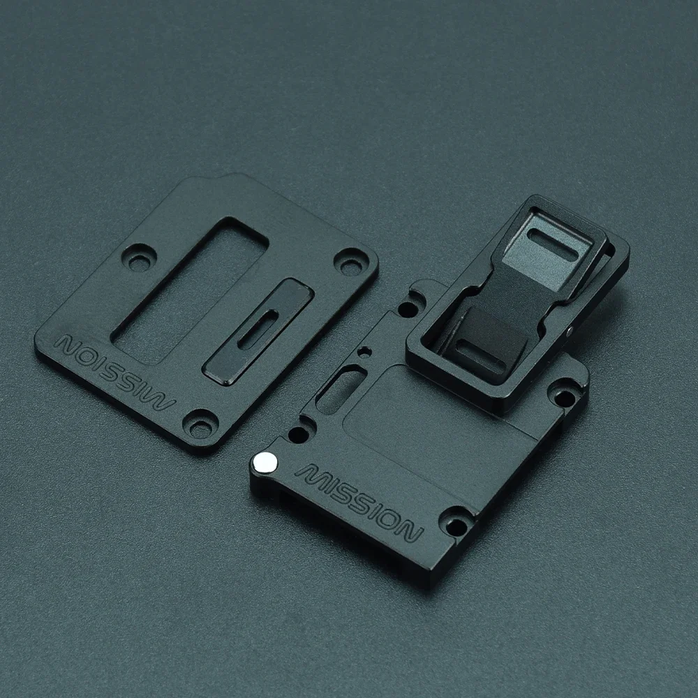 Mission Rokr Switch Style Inner Plate Set Aluminum material for SXK BB / Billet Box 60w/70w Mod Kit