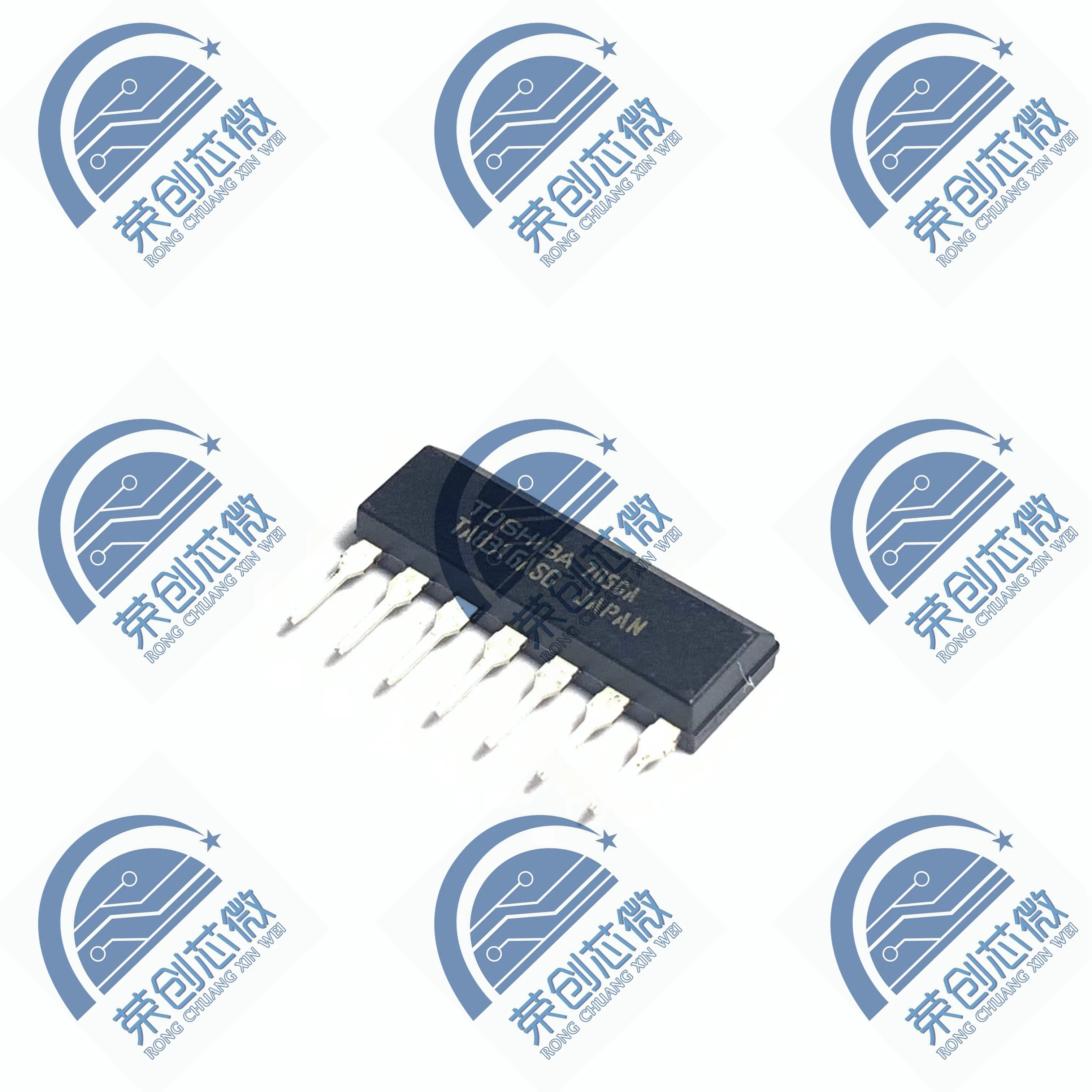 

1pcs TA8316AS TA8316S TA8316ASG ZIP7 induction cooker driver chip imported spot