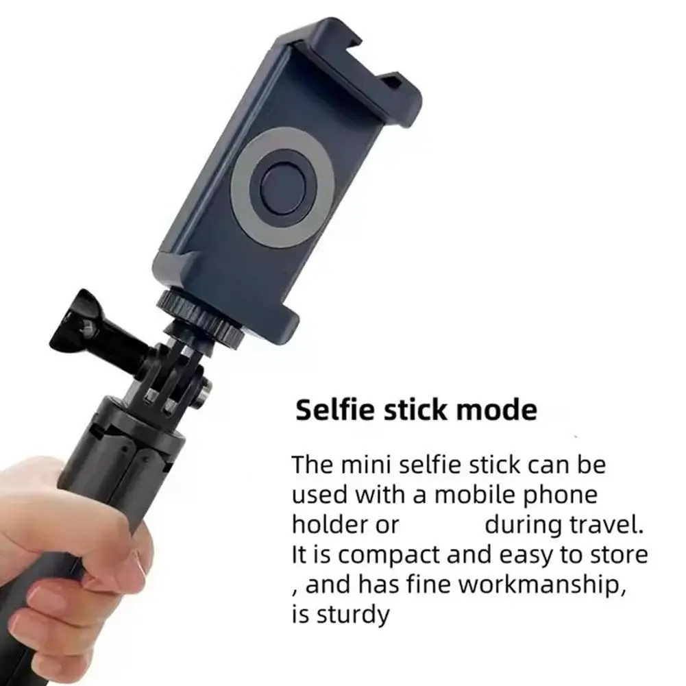 Universal Phone Holder Vertical Shoot PhoneMount Tripod With Vlog Cold Mount Video Clip phone Shoe Clamp L5A0