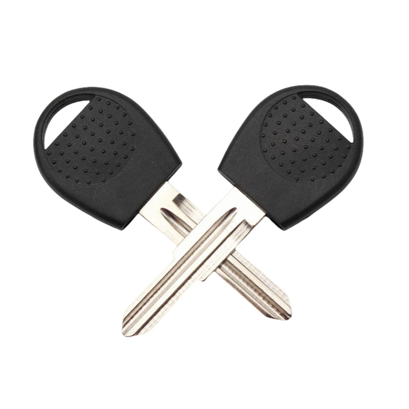 OEM 10Pcs Replacement Key Case Transponder Remote Key Shell For Chevrolet Lova Sail Left Blade