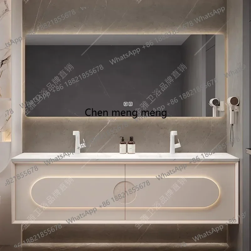 

Wall Shelf Pharmacy Cabinet Small Closet Narrow Furniture Bathroom Vanity With Sink Luxury Salon Station Storage Locker