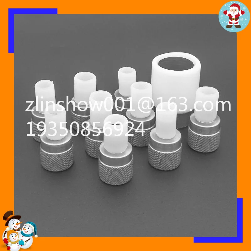 Stainless steel hollow cylindrical membrane trephination cornea, corneal transplant surgical tools microscopic instruments