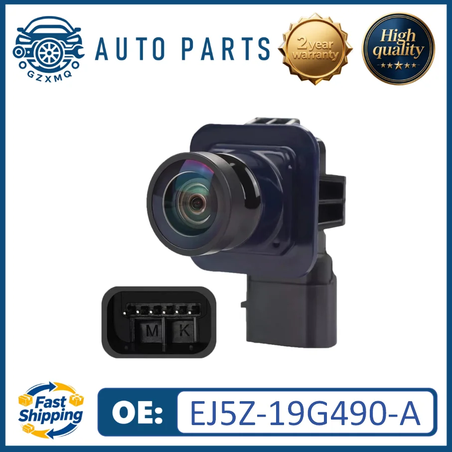 EJ5Z-19G490-A Rear View Backup Camera Parking For Ford Escape 2013-2017#EJ5Z-19G490-AD