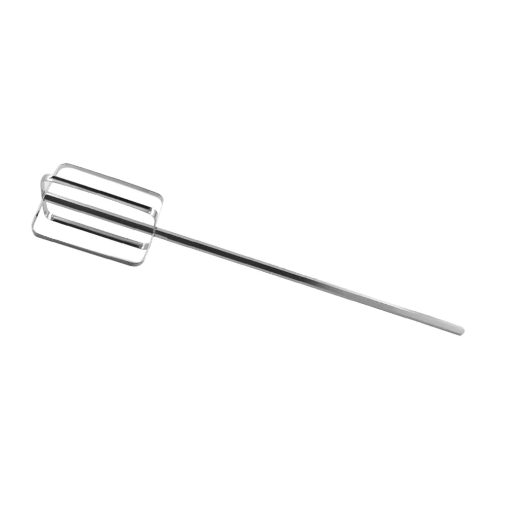 Whisk Hot Pot Base Manual Mixing Accessories Small Beaters Hand Paste Wire for Cooking Kitchen