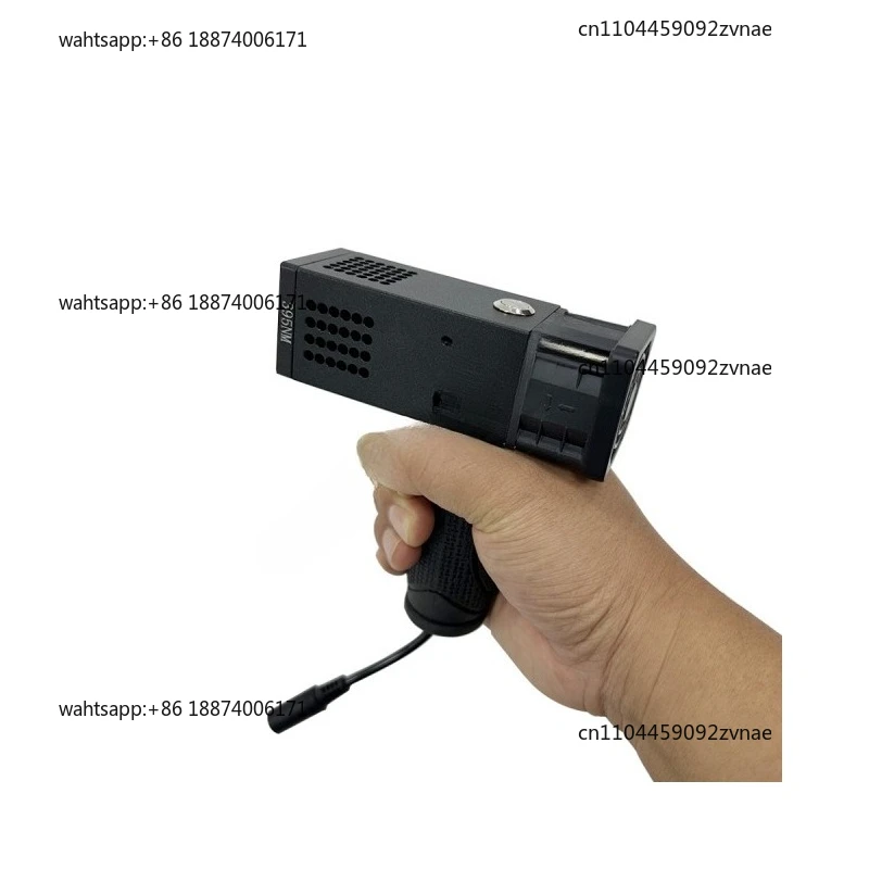 UV high power UV curing lamp Automotive paint Baking paint Light curing Sheet metal ash Atomic ash Putty drying lamp