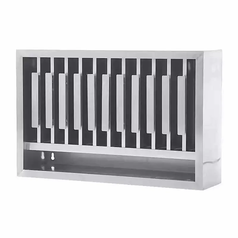 Wall Mounted Single Layer Hair Color Shelf Stainless Dye Display Cabinet 3 Colors For Compact Salon