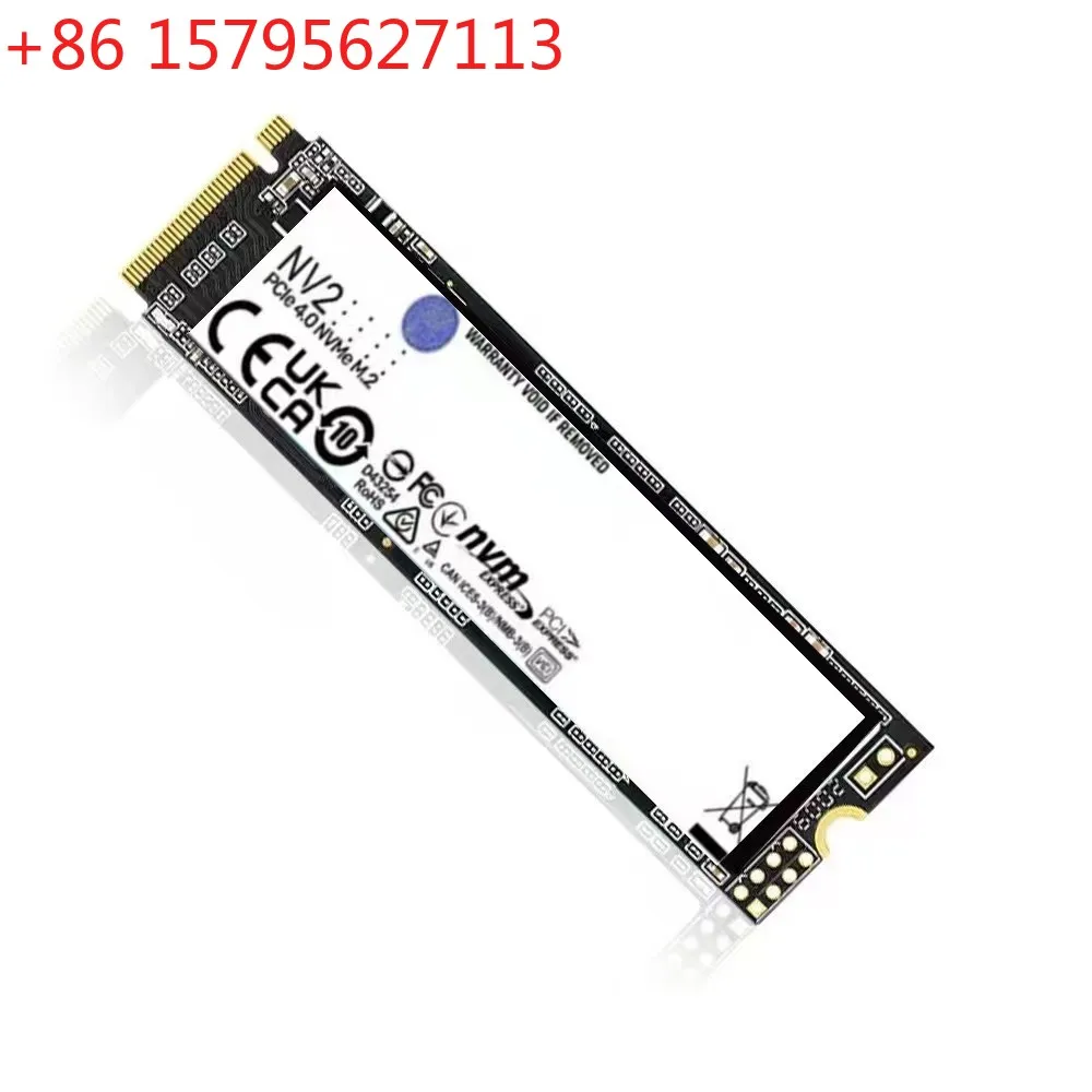 

Высокоскоростное расширение памяти NV2 со встроенным SSD M.2, поддержка протоколов 4TB/2TB/1TB/NGFF/NVME