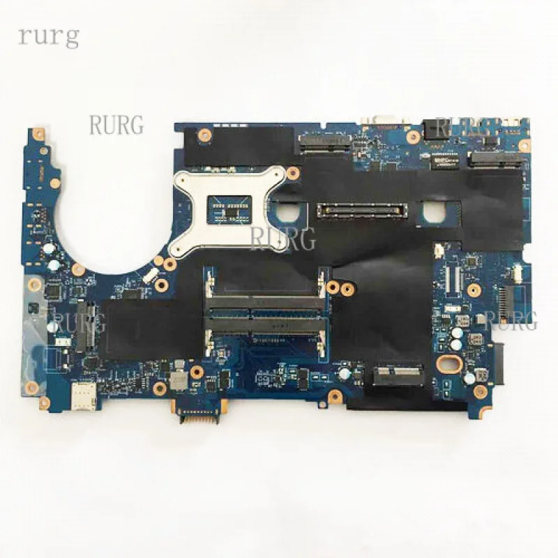 A+  0HWH2H For Dell Precision M6800 Motherboard LA-9781P Mainboard HWH2H