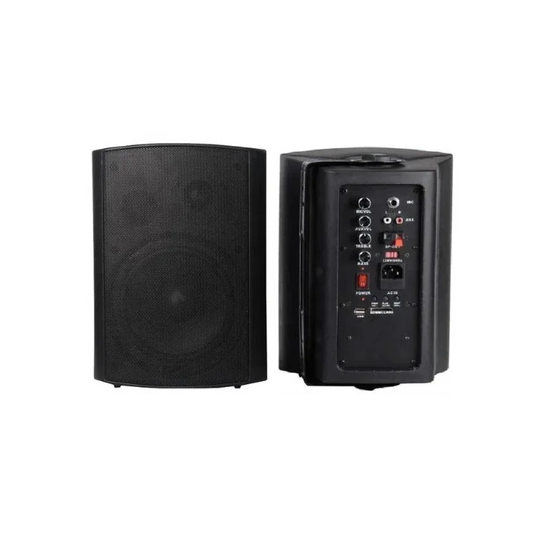 

Active Wall Speaker with 30w Music Amplifier