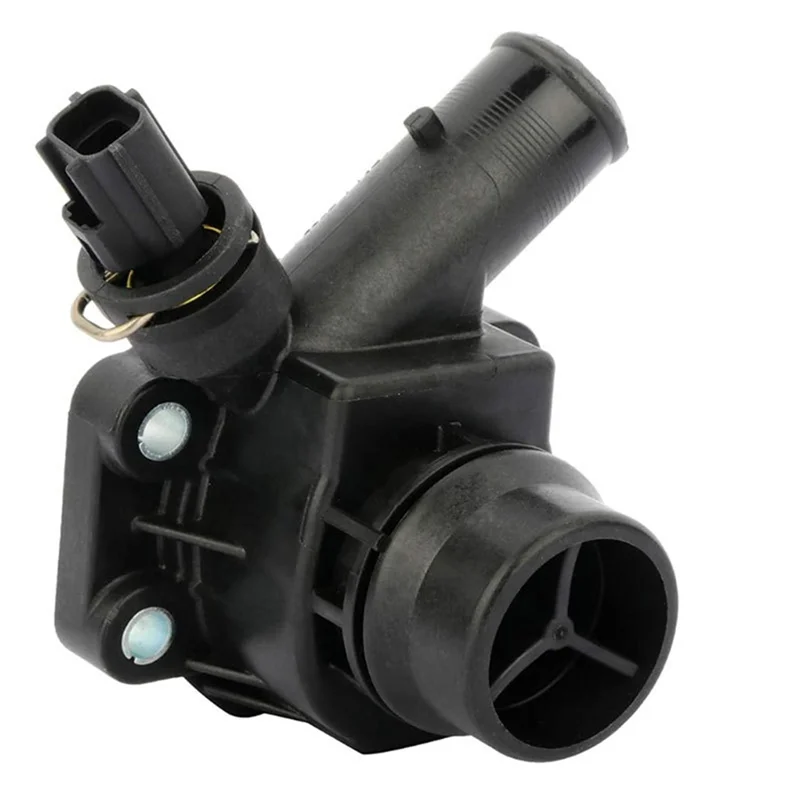 

31355151 LR006071 Petrol Coolant Thermostat Housing With Gasket For Land Rover Freelander LR2 Volvo S60 XC60 3.2L